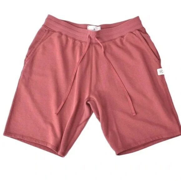 [NWT] Reigning Champ Lightweight Terry Short 10” XS Russet - Picture 4 of 9